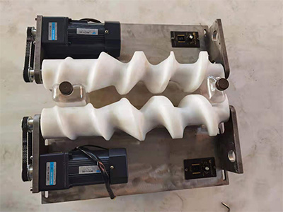 灌装机、贴标机进瓶螺旋杆图片5