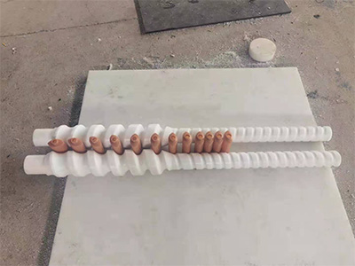 输送分瓶螺杆图片4