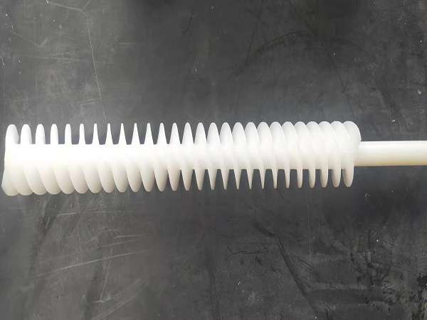 尼龙螺旋加工图片3
